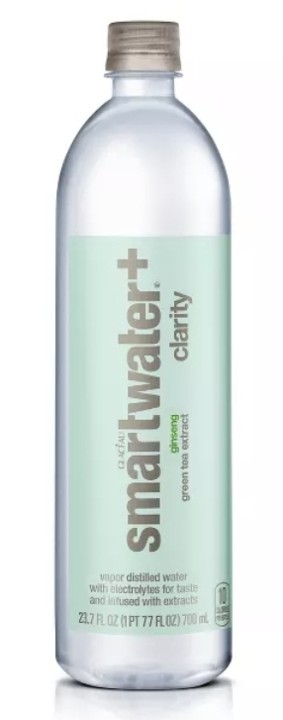 Smartwater+ Clarity 23.7oz Bottle