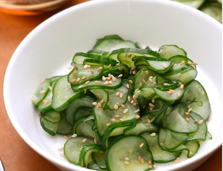 Cucumber Salad