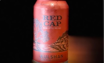 Kulshan Red Cap Red Ale 12oz Can