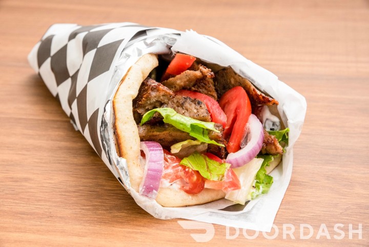 Lamb Gyro