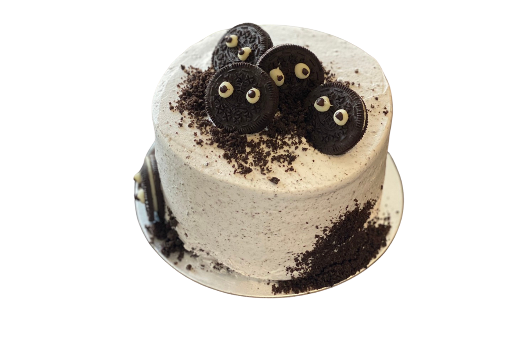 6'' Choco Oreo Cake