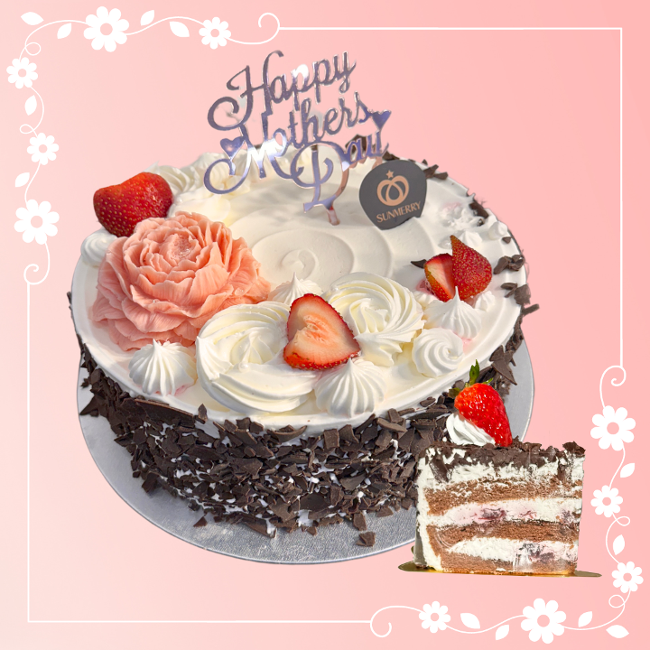 8" Black Forest Cake [PRE ORDER]