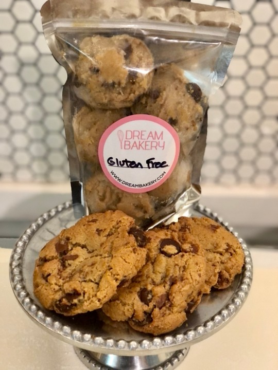 GF Ready to Bake Chocolate Chip Cookies (Copy)