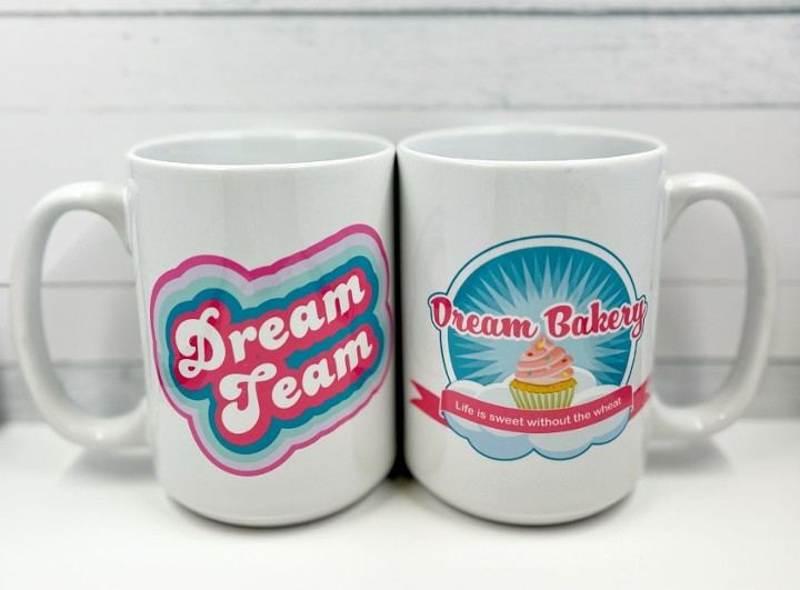 Dream Bakery Mug