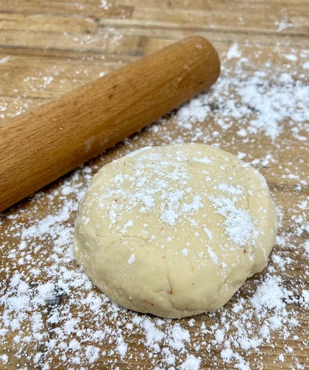 GF Pie Dough