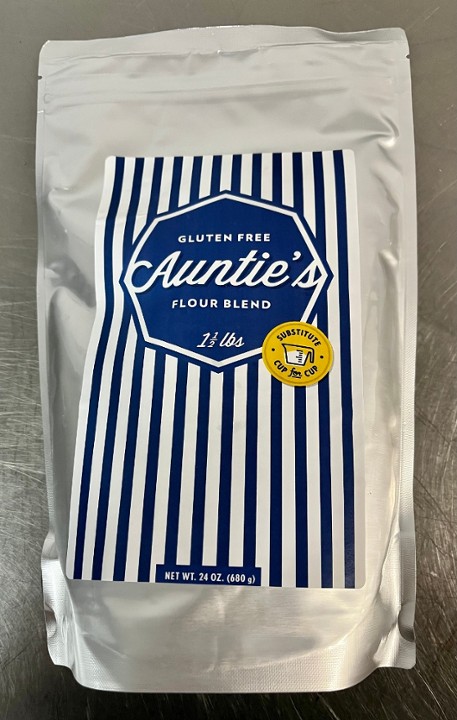 Auntie's All Purpose Gluten Free Flour (24 oz)