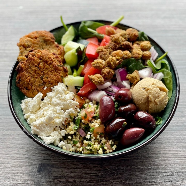 Mediterranian Bowl