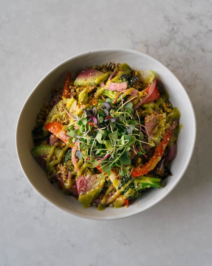 Farro Bowl