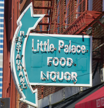 Little Palace Food & Liquor