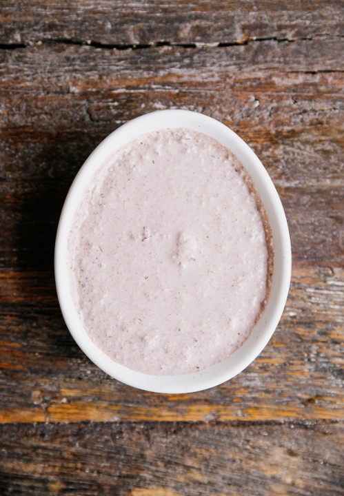 SIDE Kalamata Yogurt