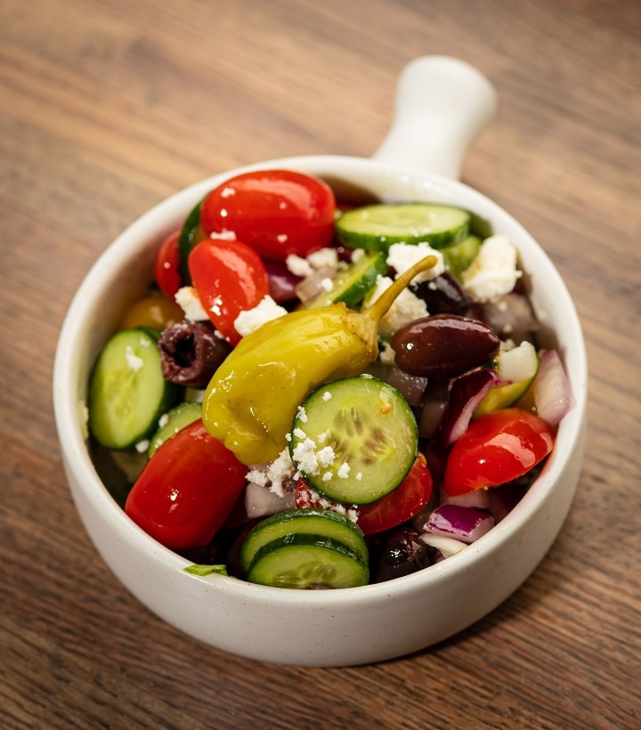 SIDE Greek Salad
