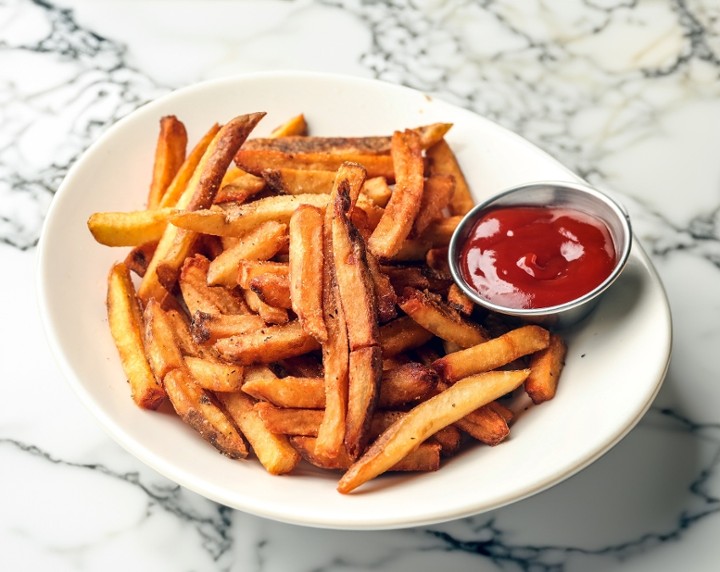 Hand Cut French Fries