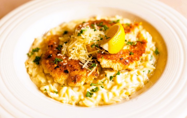 Chicken Piccata