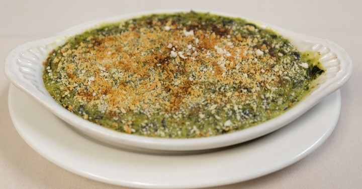 Creamed Spinach