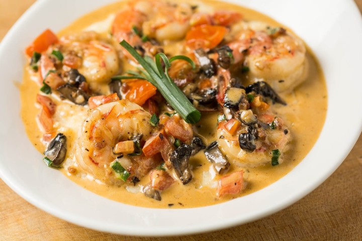 Shrimp and Grits