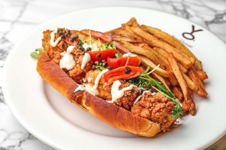 CF Lobster Roll