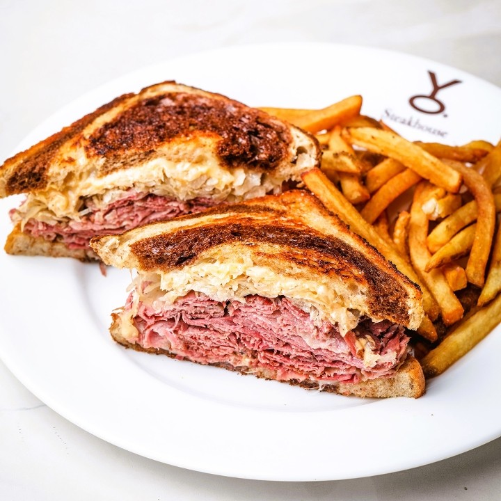 Bison Reuben