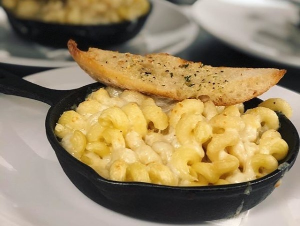 Full Mac & Cheese