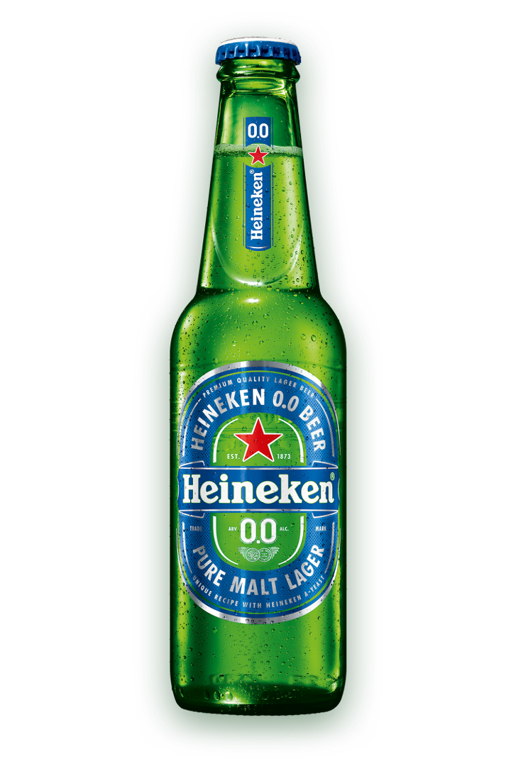 Heineken 0.0 (Bottle)