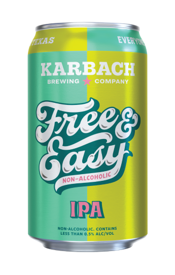 Karbach Free and Easy (Can)