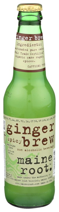 Main Root Ginger Beer (Bottle)