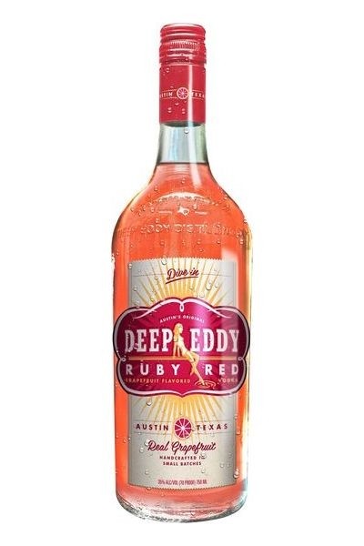 Deep Eddy Grapefruit