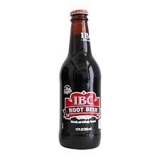 IBC Root Beer (Bottle)
