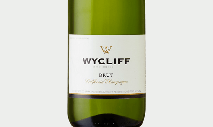 Wycliff Champagne (Bottle)