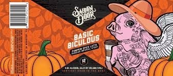 Pumpkin Spice Latte Stout