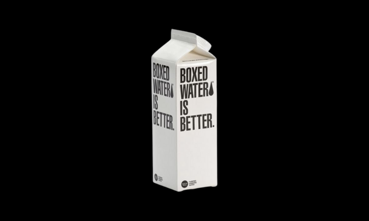 Boxed Water