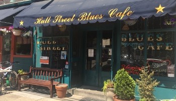 Hull Street Blues Cafe