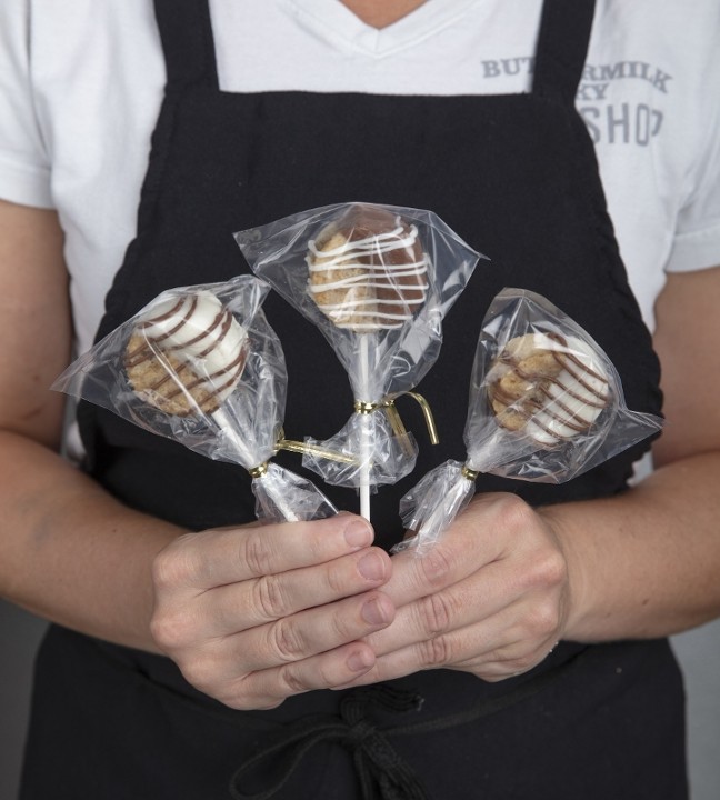 Pie Pops - Pack of 3