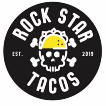 Rock Star Taco - The Hill logo