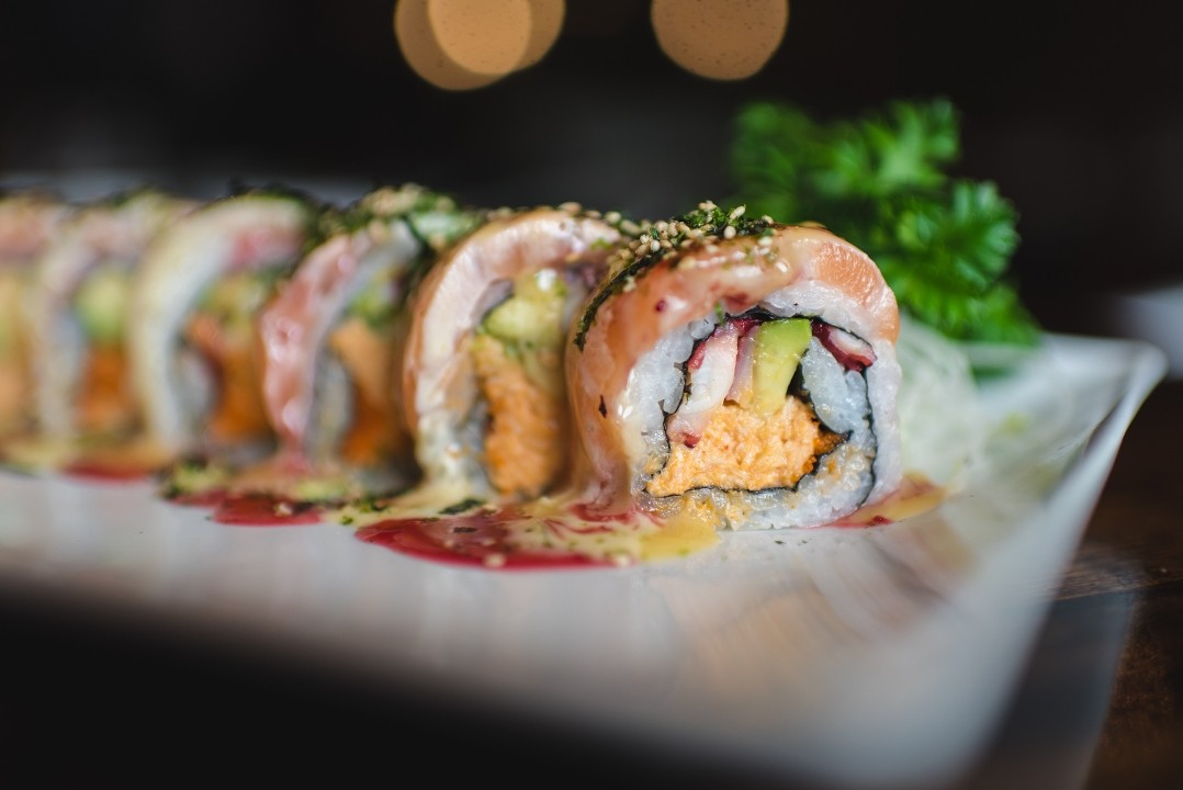 Tanuki Sushi & Grill