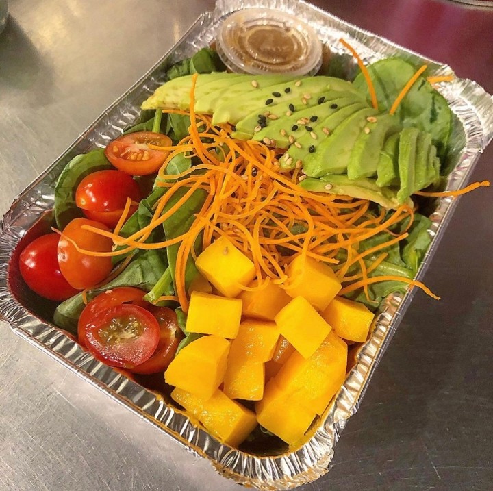 Tanuki Salad