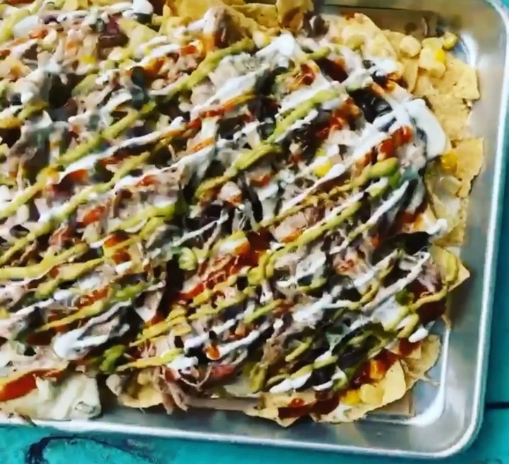 Nate’s Nachos - $10 TODAY ONLY!