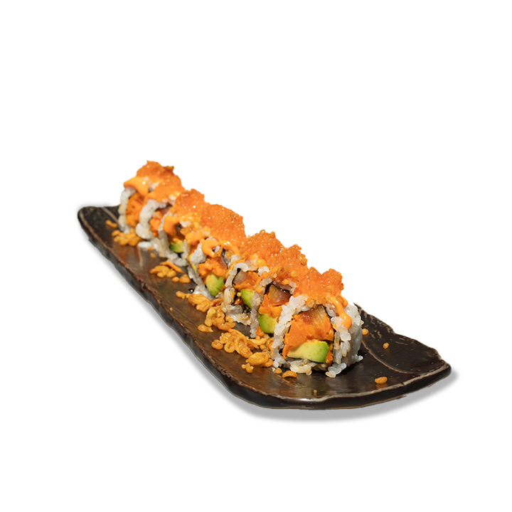RED DRAGON ROLL