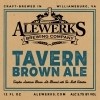 Tavern Brown Ale Growler