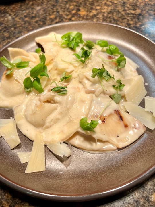 Potato & Cheddar Pierogies