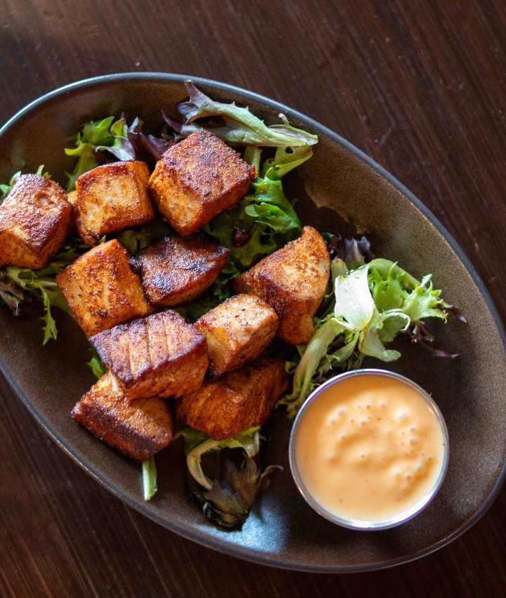 FIREBREW Bar & Grill Cinnamon and Brown Sugar Ice Cream