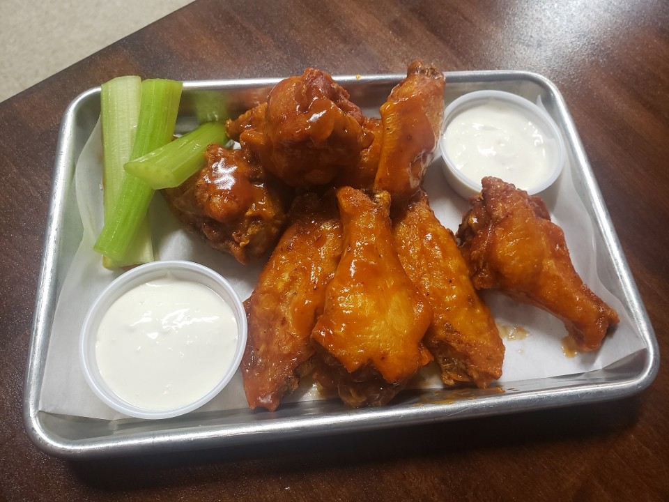 Chicken Wings (8)