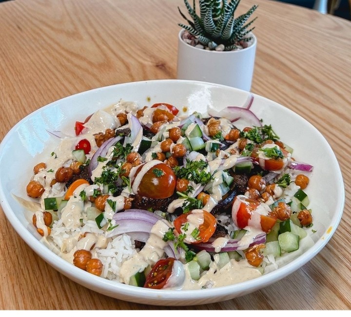 GREEK BOWL