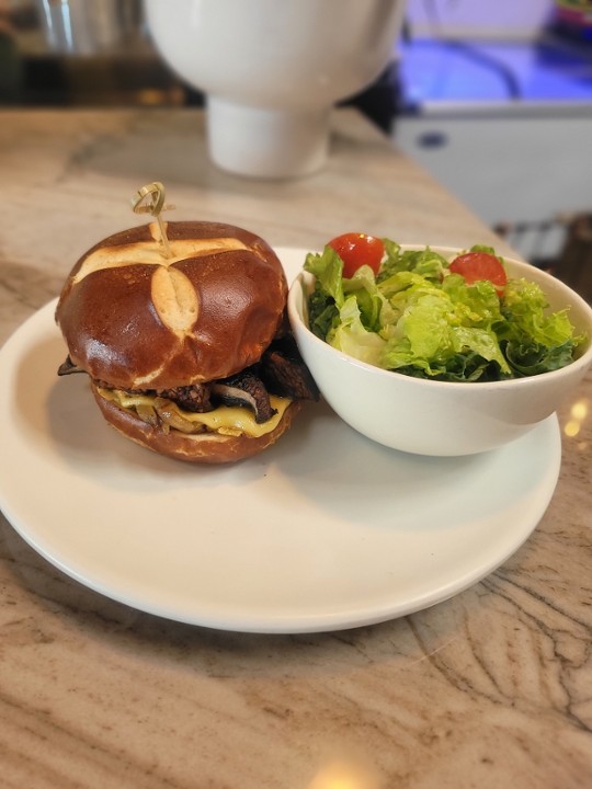 PORTOBELLO MELT