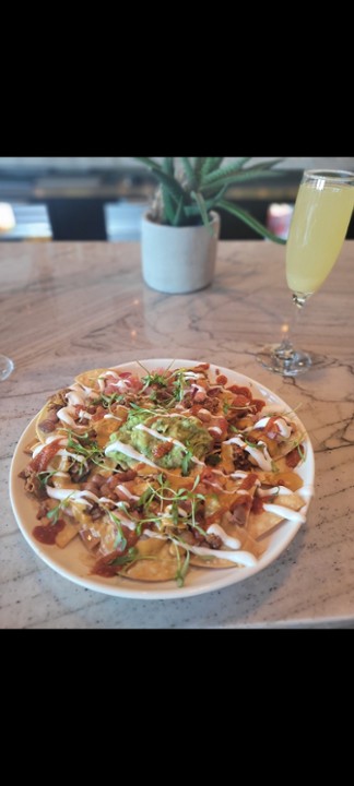 SOUTHWEST NACHOS