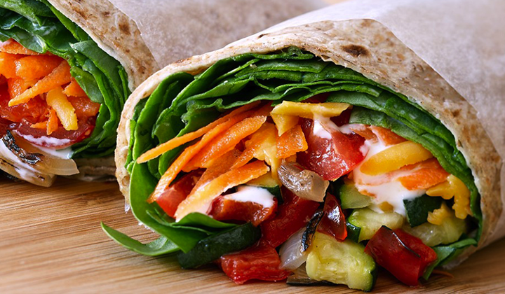 Veggi Wrap