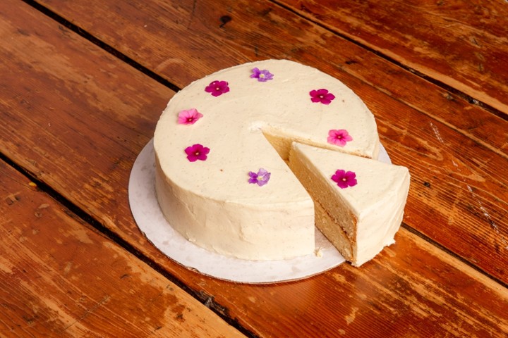 Saraghina Bakery - Torta di Vanilla 8" Saraghina Bakery - Torta di Vanilla 8"