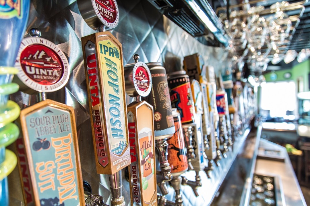 Barley's Kitchen & Tap Overland Park