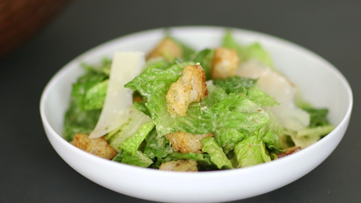 CAESAR SALAD ----