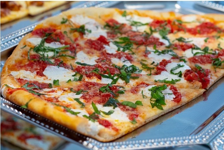 Genova's Pizza and Pasta 212 New York Ave