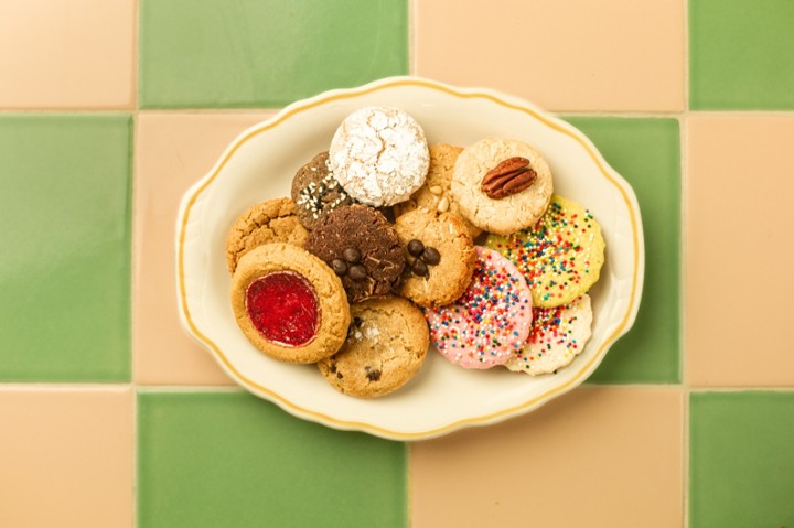 Mini Cookies Assorted